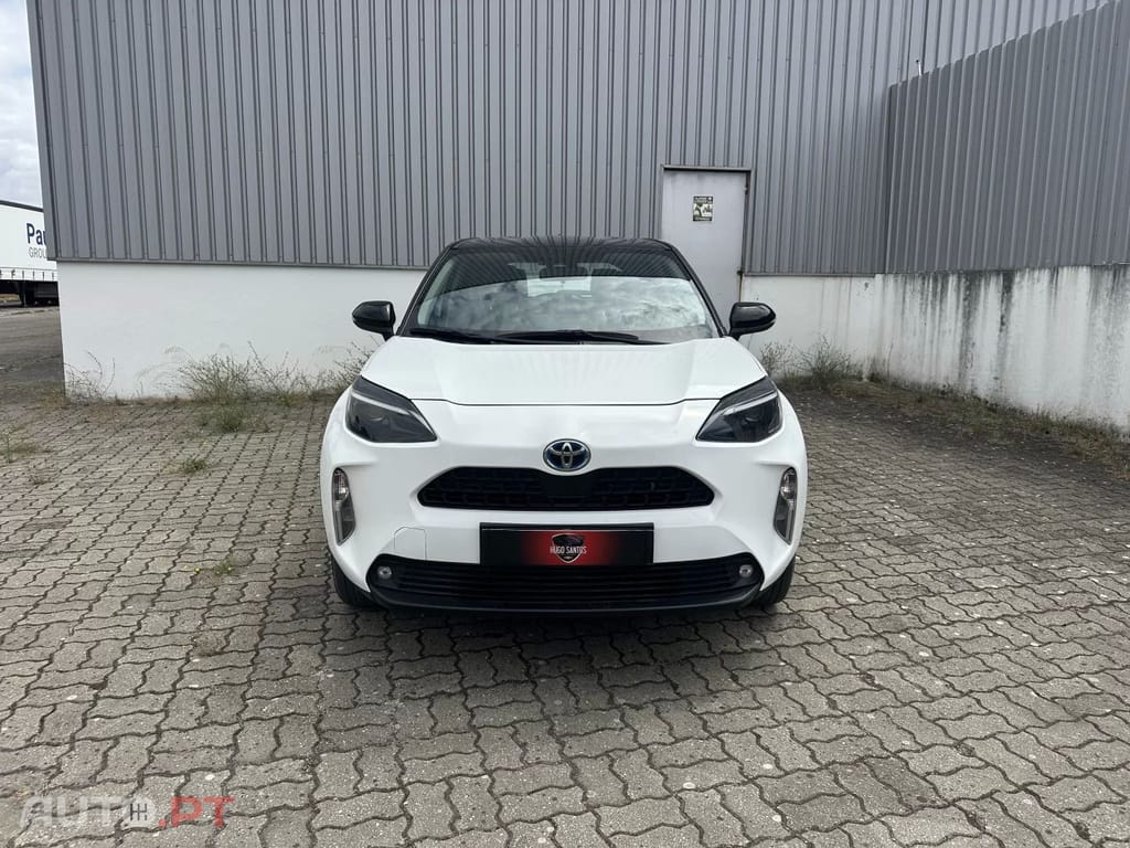 Toyota Yaris Cross 1.5 HDF Comfort Plus