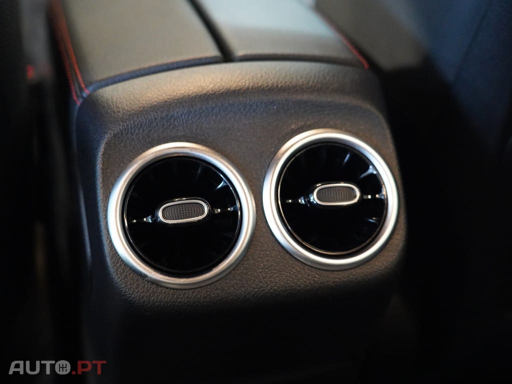 Mercedes-Benz A 200 d AMG Line Aut.