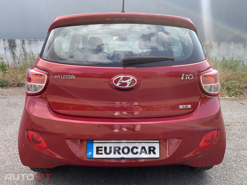 Hyundai i10 1.2 Trend