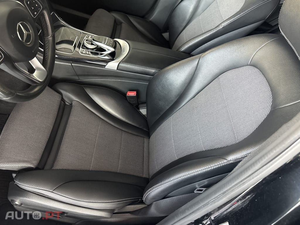 Mercedes-Benz C 250 (BlueTEC) d Station 7G-TRONIC Avantgarde
