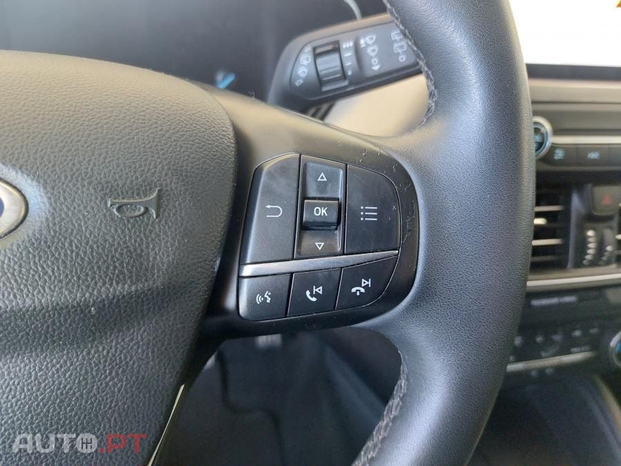 Ford Focus SW 1.5 TDCi EcoBlue Titanium