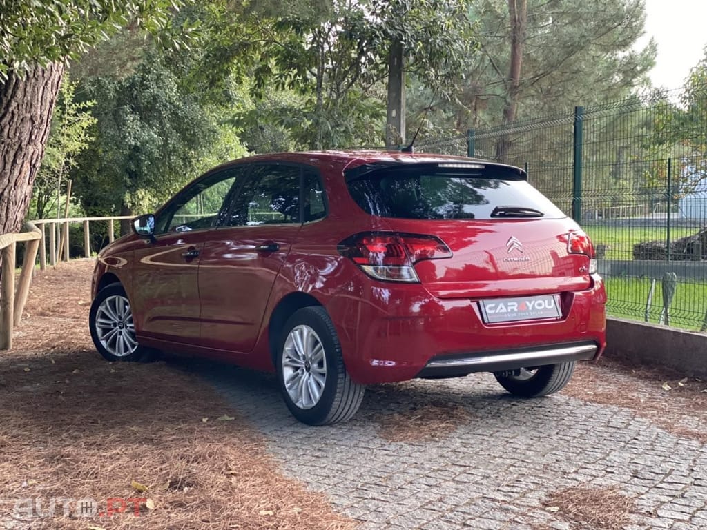 Citroen C4 1.6 BlueHDi Feel EAT6