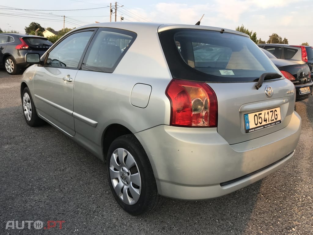 Toyota Corolla 1.4 D-4D