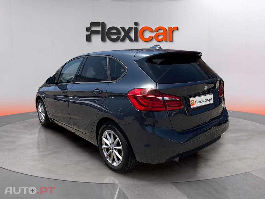 BMW 218 d Active Tourer Auto