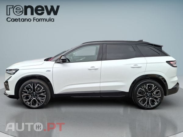 Renault Austral 1.2 E-Tech full hybrid 200 Techno