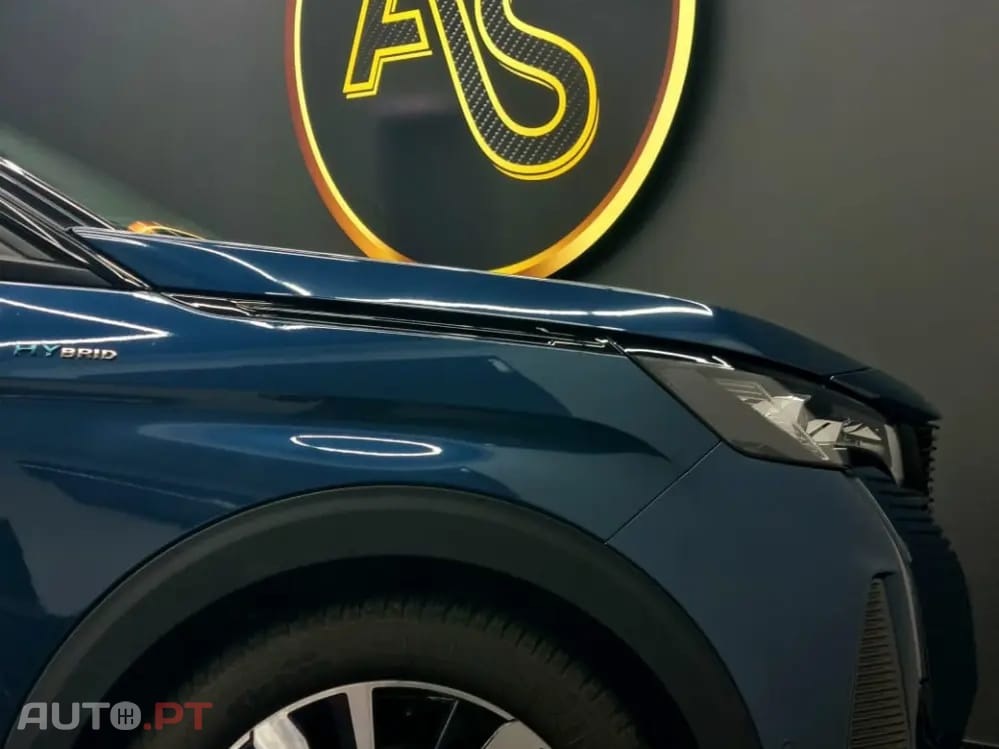 Peugeot 3008 GT Hybrid Plug-in