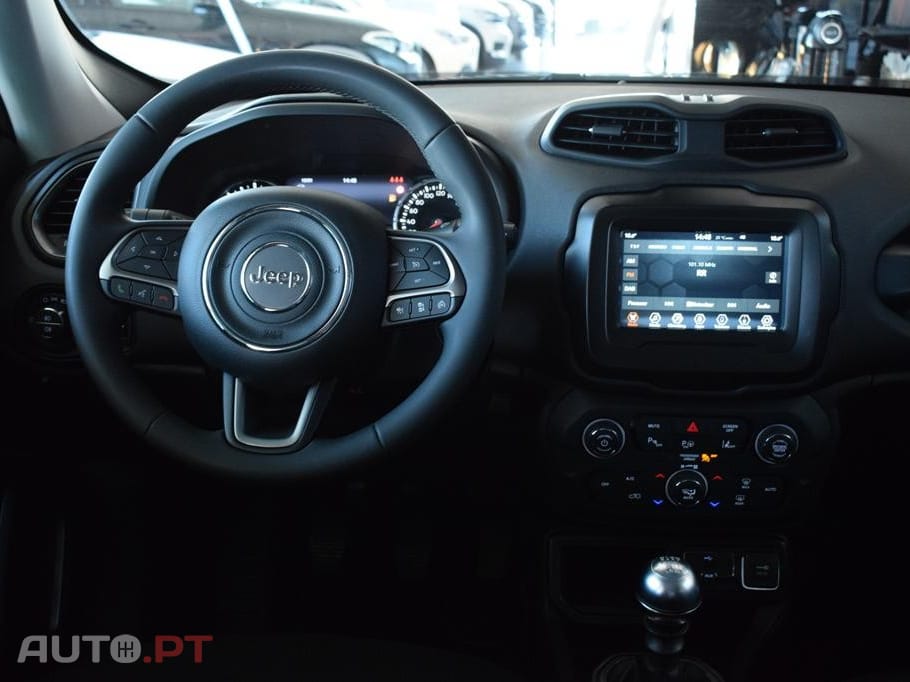 Jeep Renegade 1.6 MJD Limited S