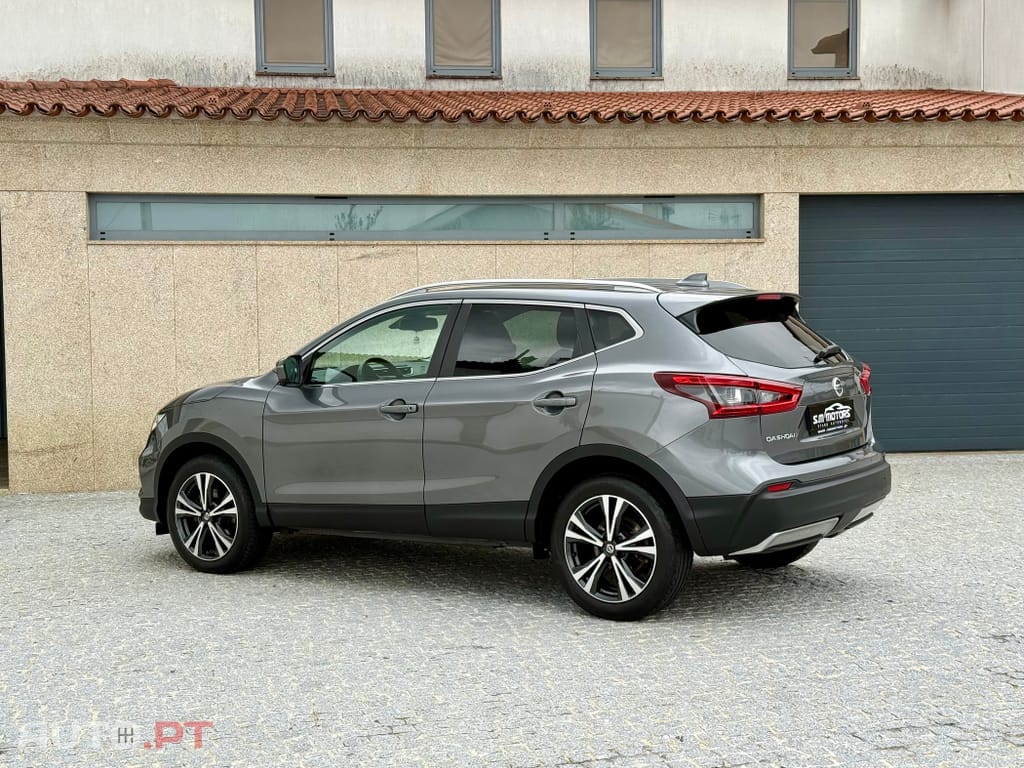 Nissan Qashqai 1.5 dCi N-Connecta