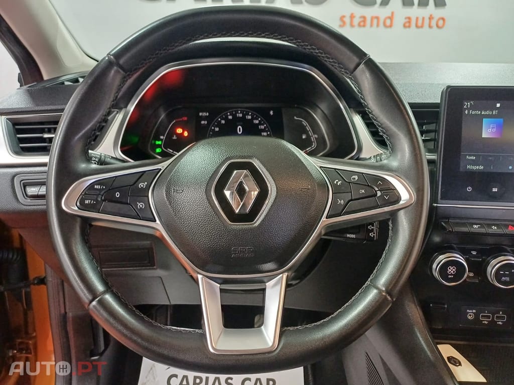 Renault Captur 1.0 TCe Intens