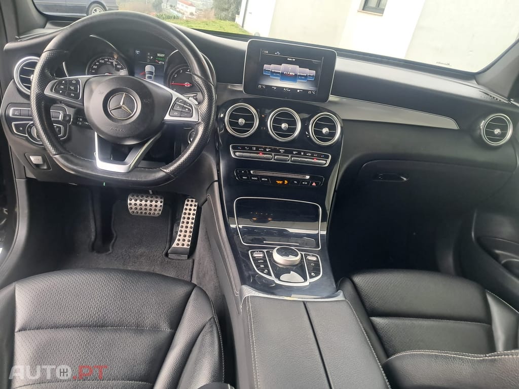 Mercedes-Benz GLC 350 e 4MATIC