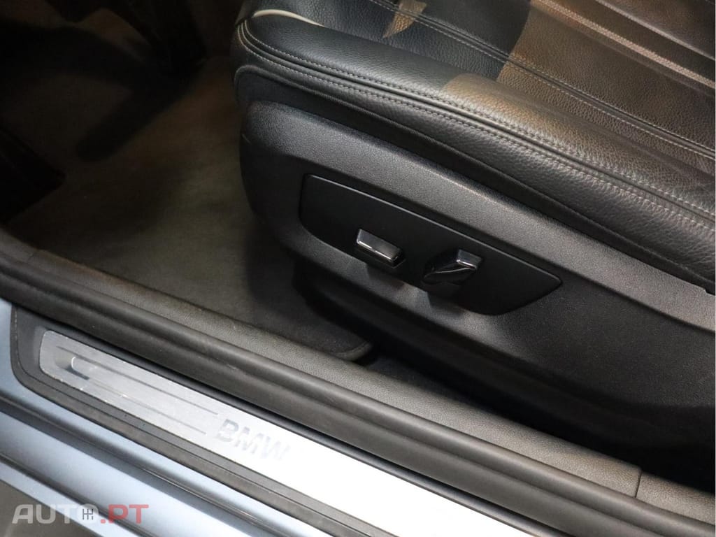 BMW 530 e Auto Line Luxury