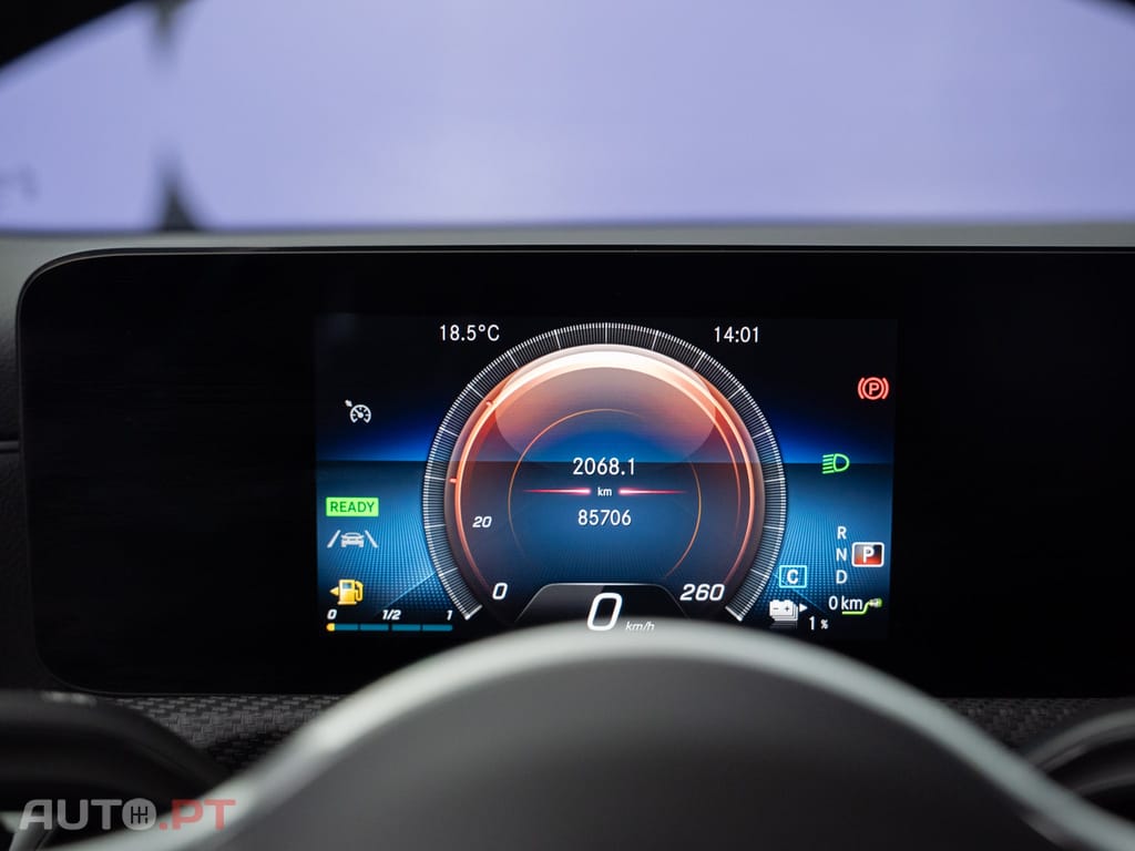 Mercedes-Benz A 250 e Style Plus