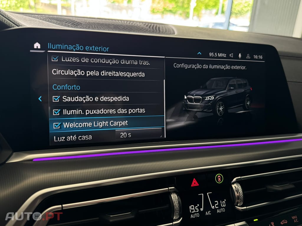 BMW X5 45 e xDrive Pack M