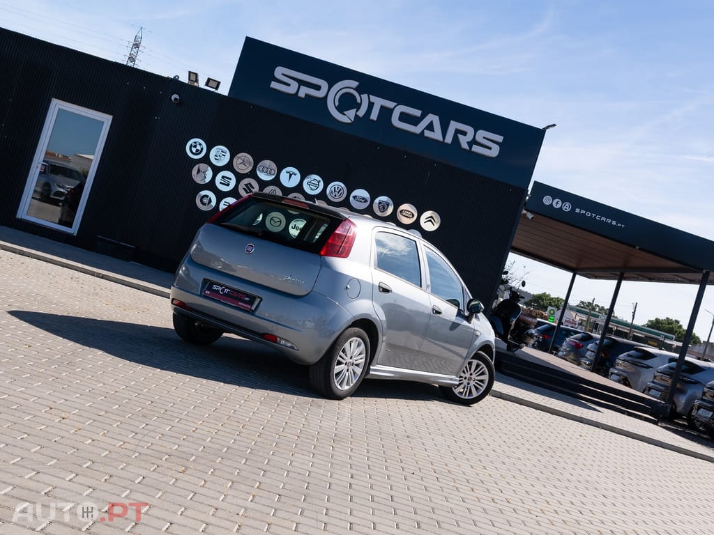 Fiat Grande Punto 1.2 Dynamic
