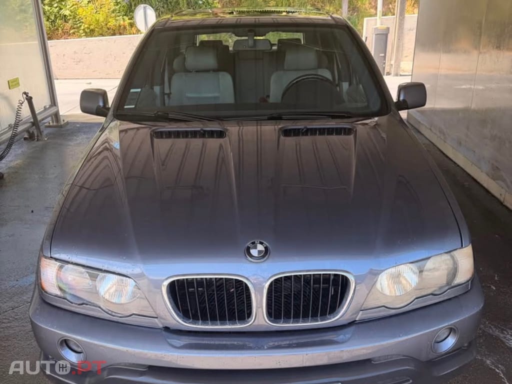 BMW X5 3.0i