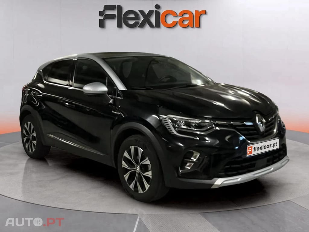 Renault Captur 1.0 TCe Techno