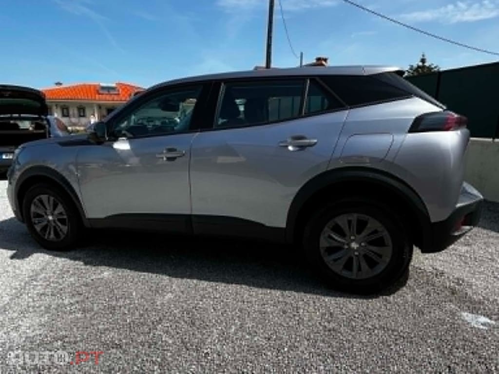 Peugeot 2008 1.5 BlueHDi Active Pack
