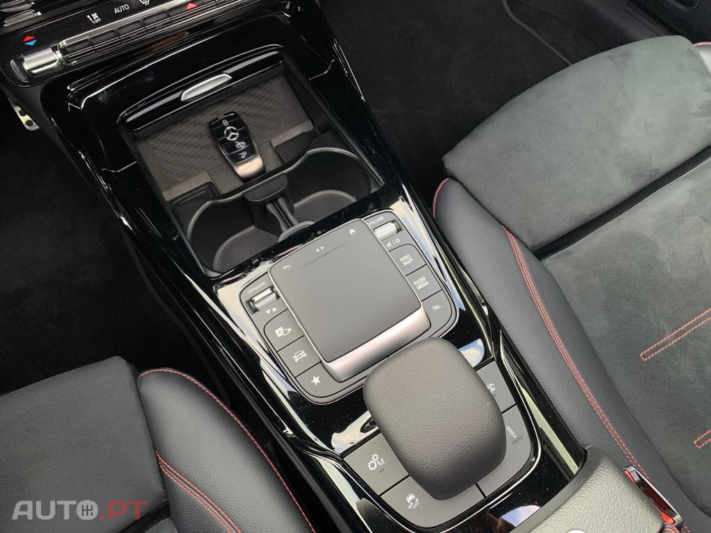 Mercedes-Benz CLA 45 AMG 4Matic+