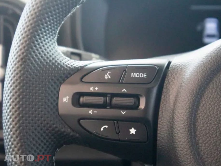 Kia Picanto 1.0 T-GDi GT-Line