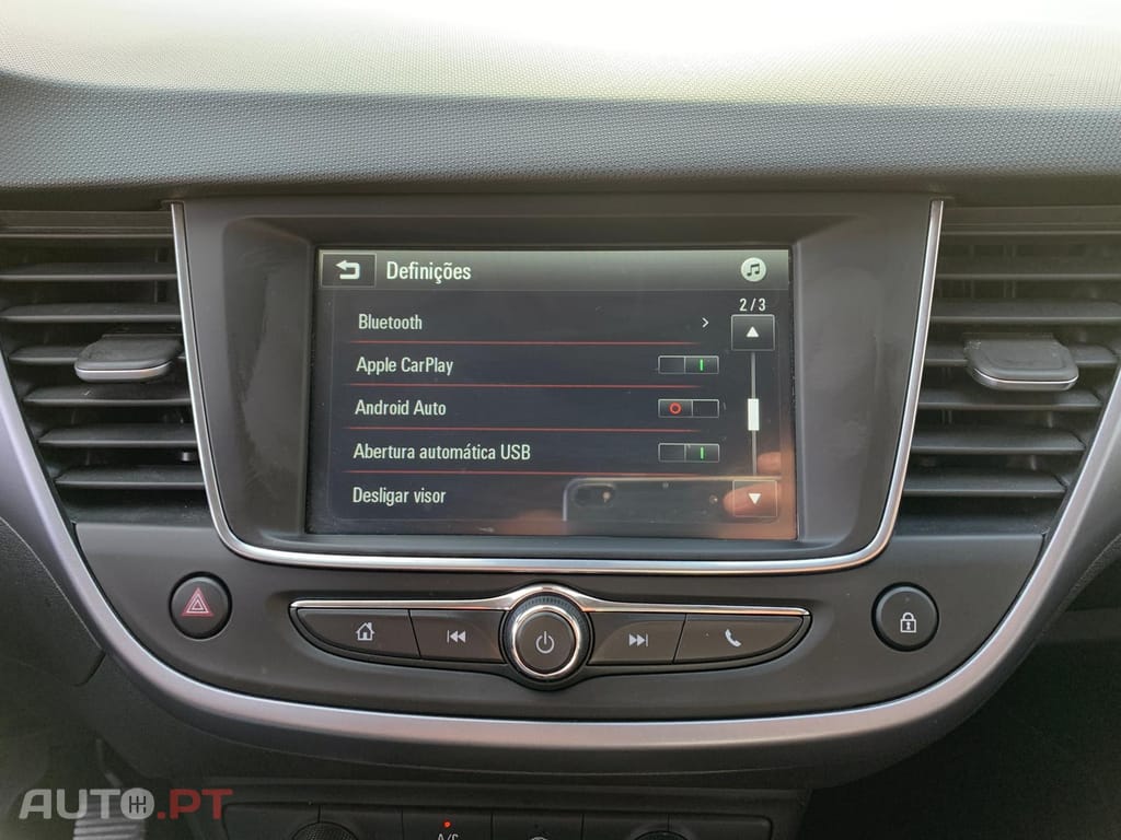 Opel Crossland 1.5 D Business