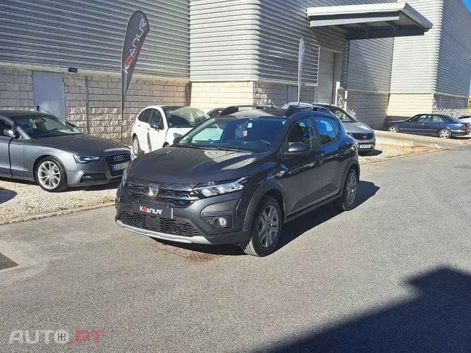 Dacia Sandero 1.0 TCe Stepway Expression