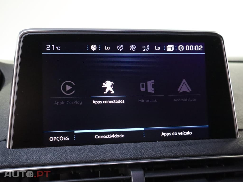 Peugeot 3008 GT Line 1.6 BlueHDi EAT6