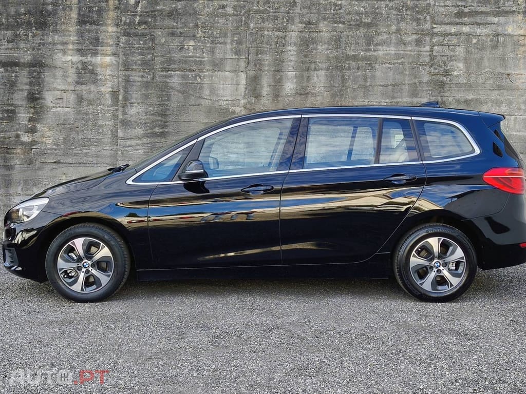BMW 216 d 7L Line Luxury