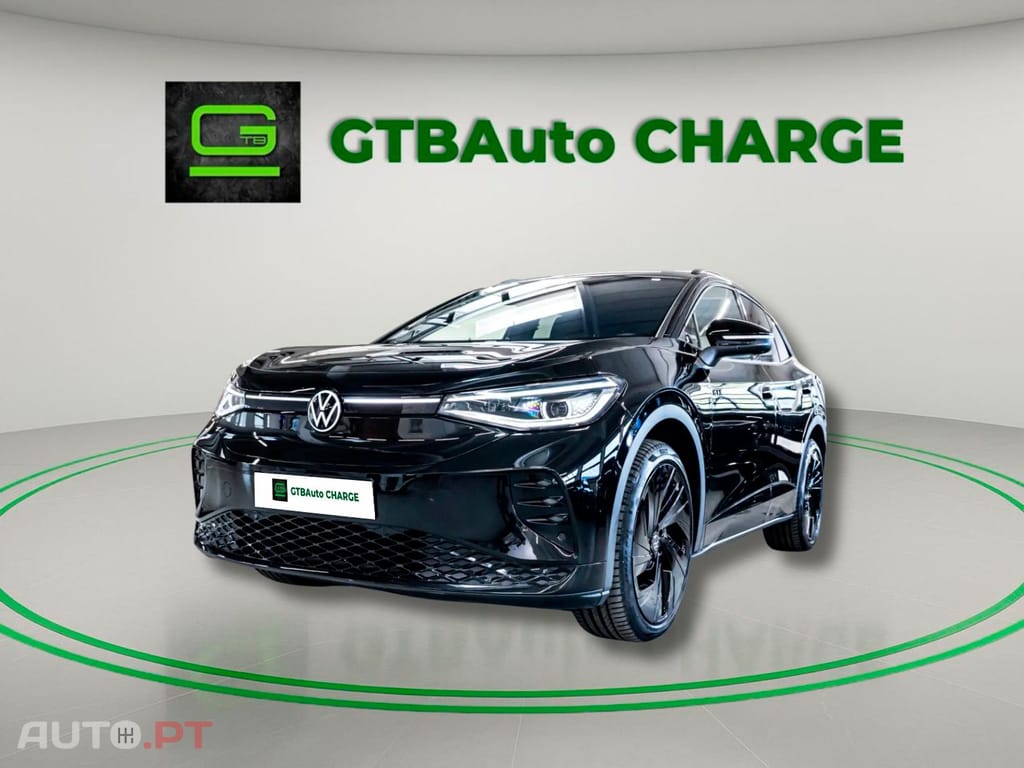 Volkswagen Id.4 I.V.A DEDUTIVEL GTX 4MOTION ACC