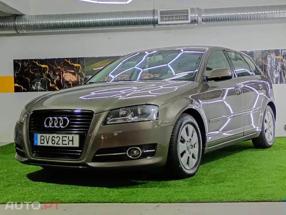 Audi A3 Sportback 1.6 TDI Sport