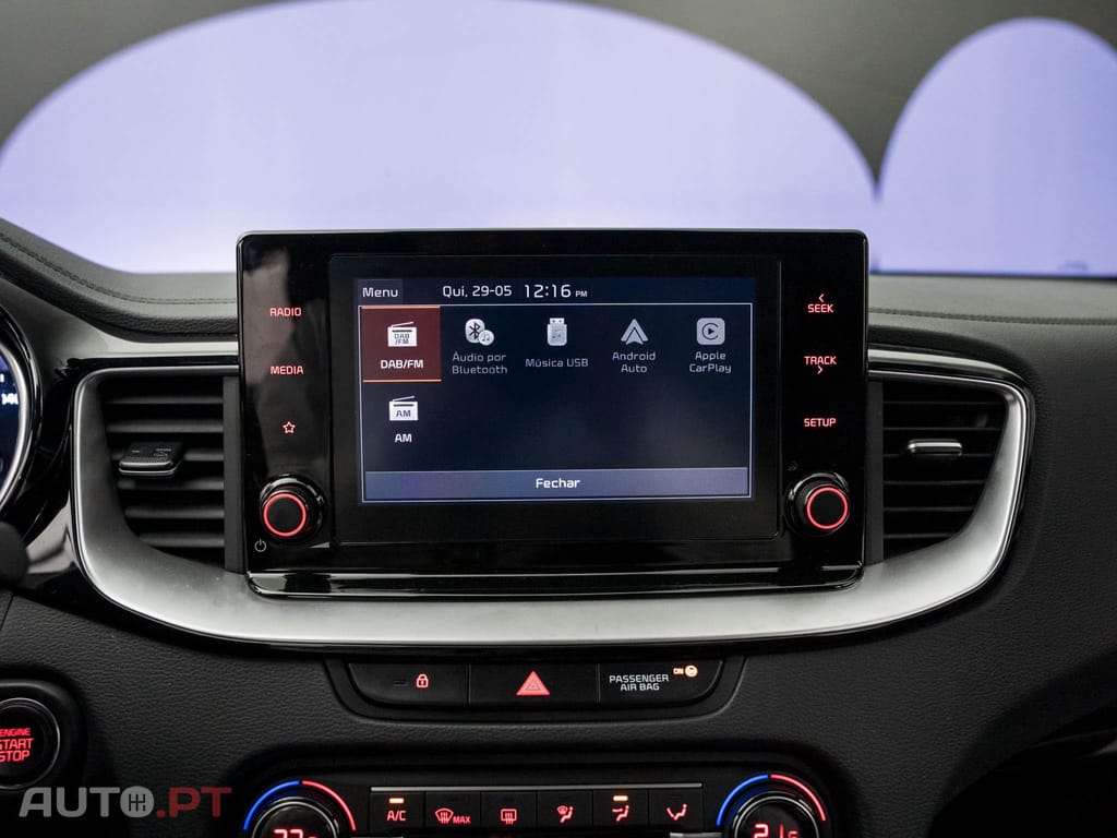 Kia Xceed 1.6 GDi PHEV Drive