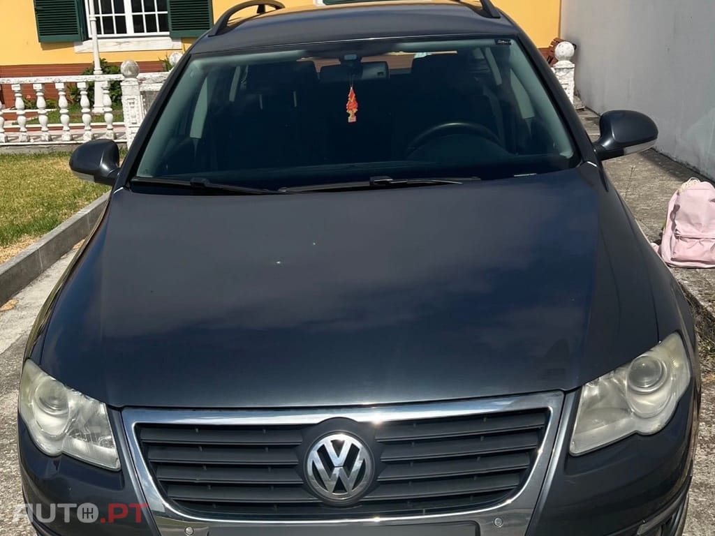 Volkswagen Passat Variant 2.0 TDi Highline