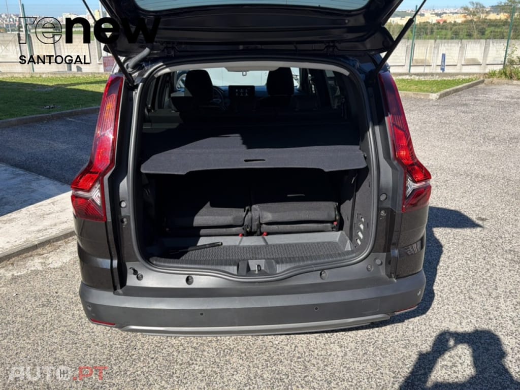 Dacia Jogger Extreme Tce