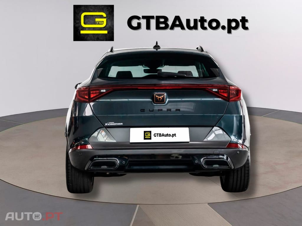 Cupra Formentor I.V.A DEDUTÍVEL 1.4 e-HYBRID