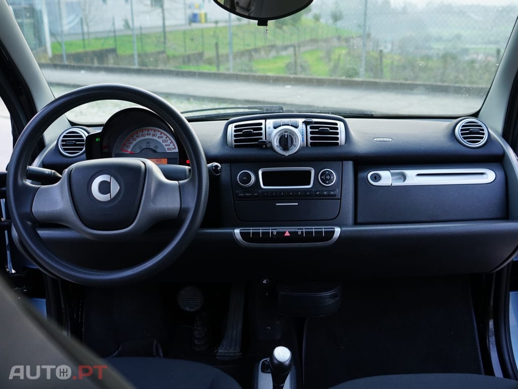 Smart ForTwo 1.0 mhd Pure 61