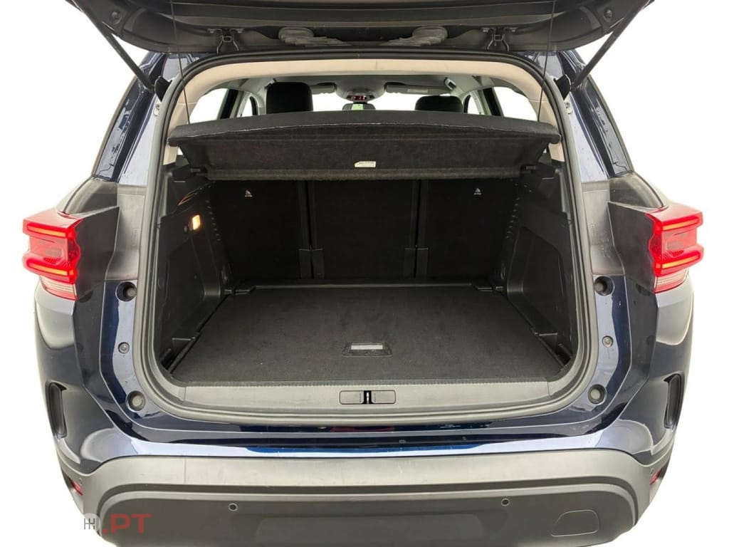 Citroen C5 Aircross 1.5 BlueHDi Shine