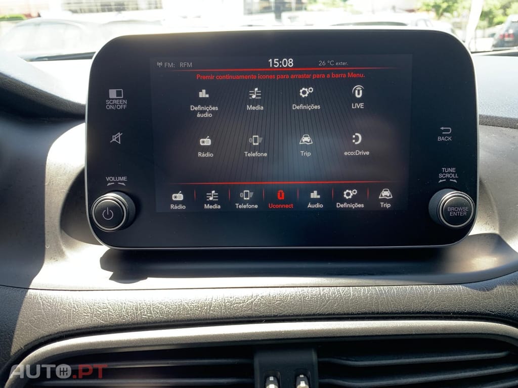Fiat Tipo 1.3 M-Jet Street