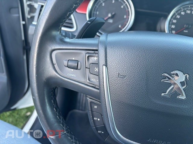 Peugeot 508 RXH 2.0 BlueHDi EAT6