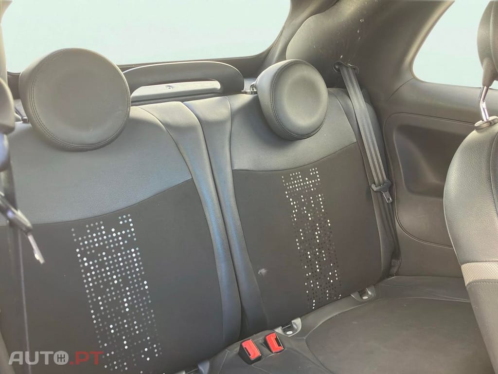 Fiat 500C 1.0 Hybrid Connect
