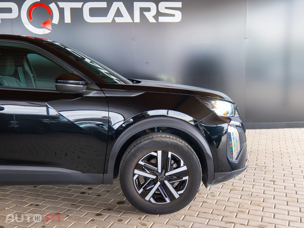 Peugeot 2008 1.2 PureTech Active Pack