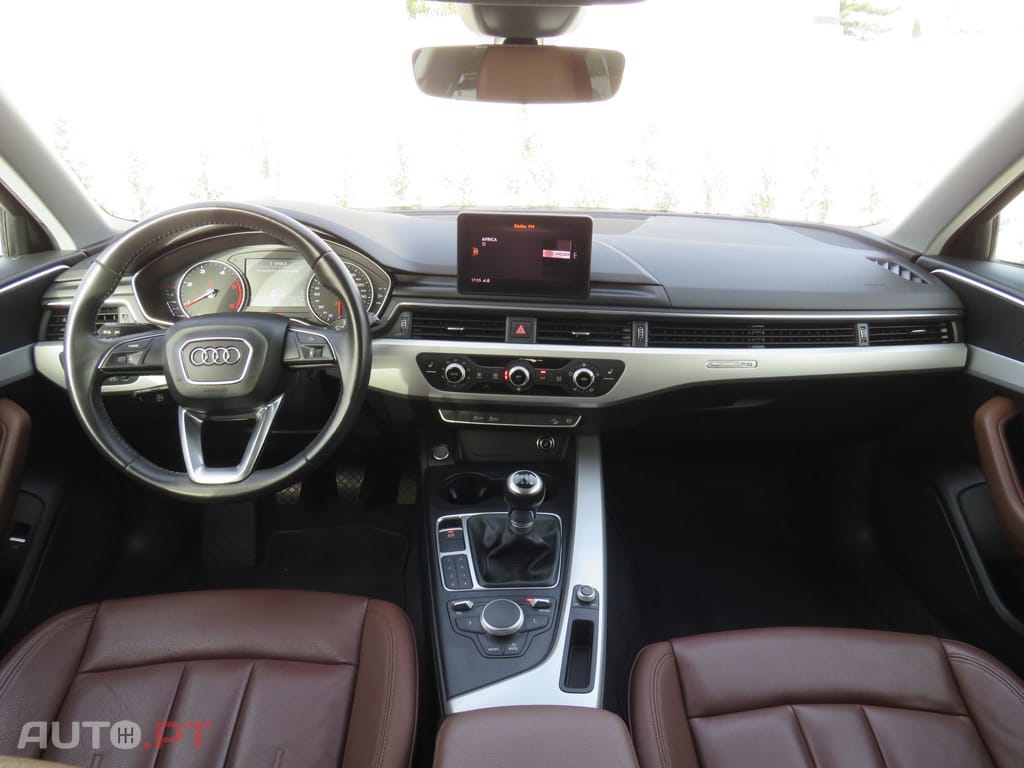 Audi A4 Allroad 2.0 TDi quattro