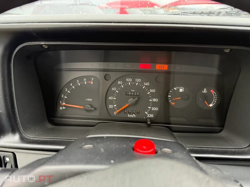 Ford Escort Cabrio 1.4 Ghia