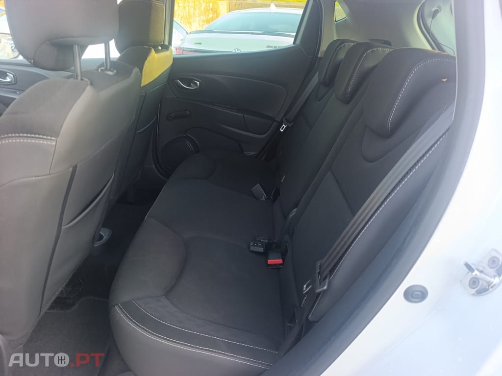 Renault Clio 0.9 TCe Limited