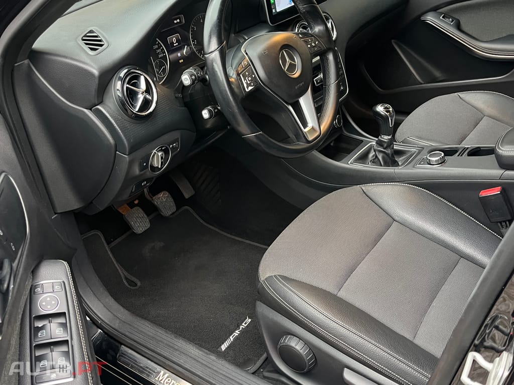 Mercedes-Benz A 180 CDI Style