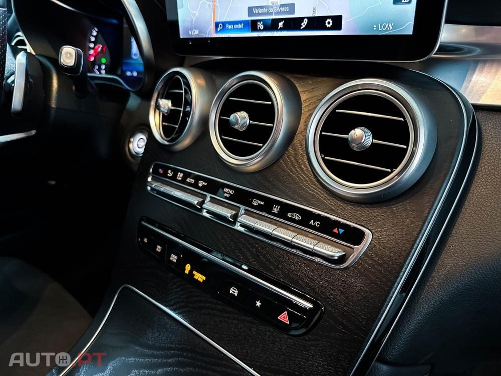 Mercedes-Benz GLC 300 e Coupe 4Matic 9G-TRONIC Edition AMG Line