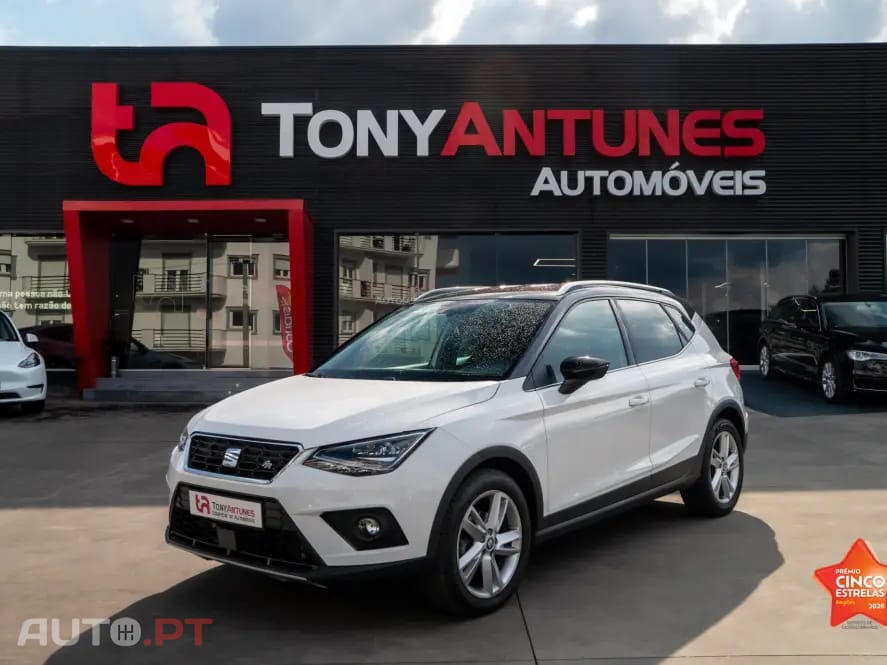 Seat Arona 1.0 TSI FR