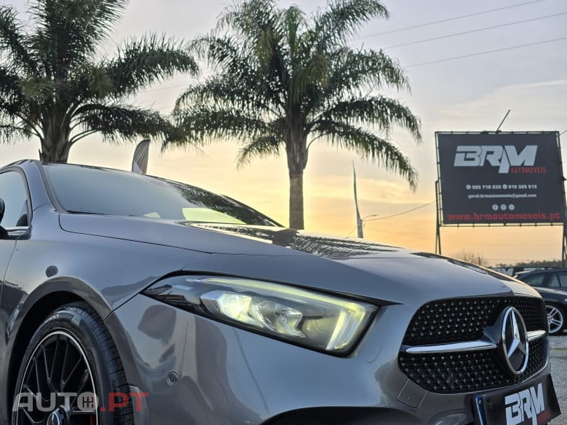 Mercedes-Benz A 180 d AMG Line Aut.