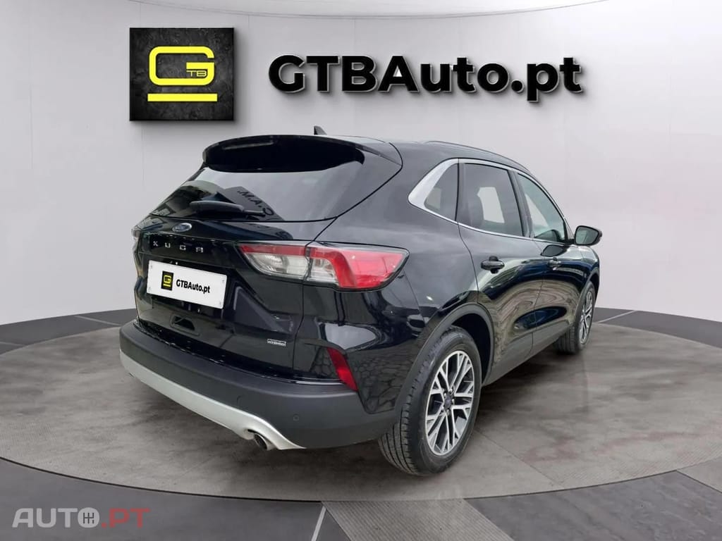 Ford Kuga 2.5 Duratec TITANIUM PHEV