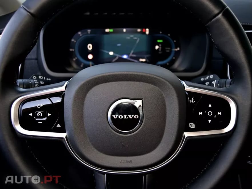 Volvo XC90 2.0 T8 PHEV Inscription Expression AWD