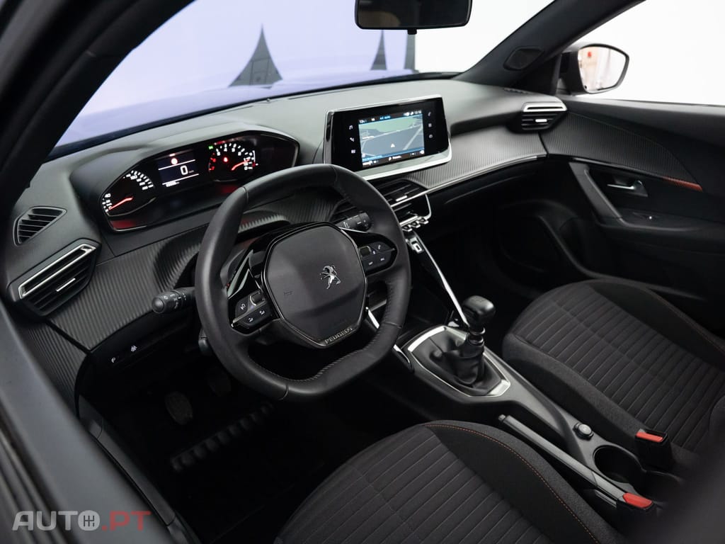 Peugeot 2008 1.2 PureTech Active Pack