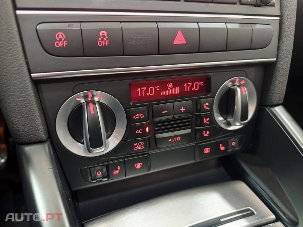 Audi A3 Cabrio 2.0 TDi S-line